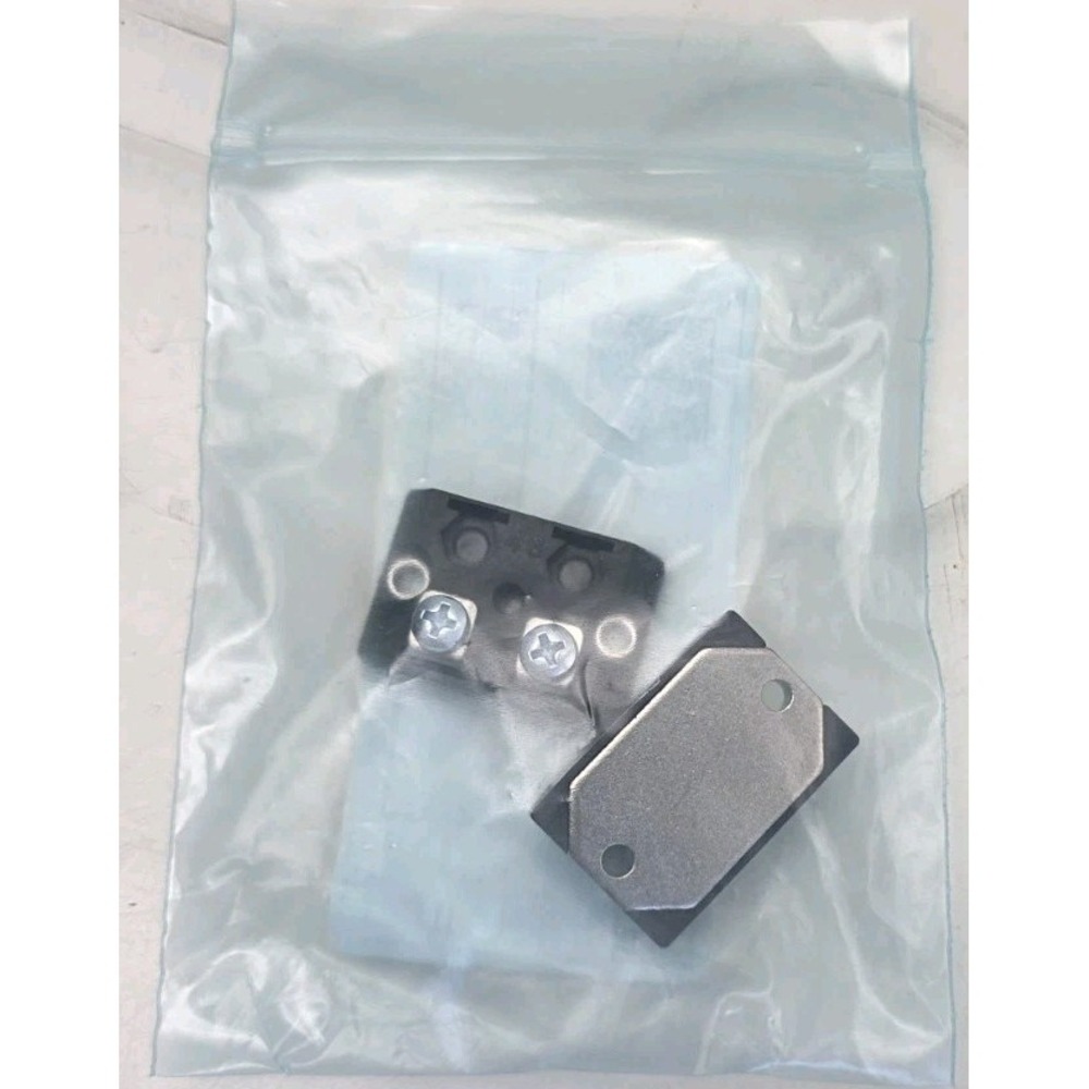2pc Thick Film Resistors - SMD PF2272 50 OHM X 5% PF2272-50RJ1